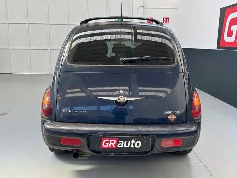 Chrysler PT Cruiser 2.2 CRD cat Limited 09/2005-photo-7
