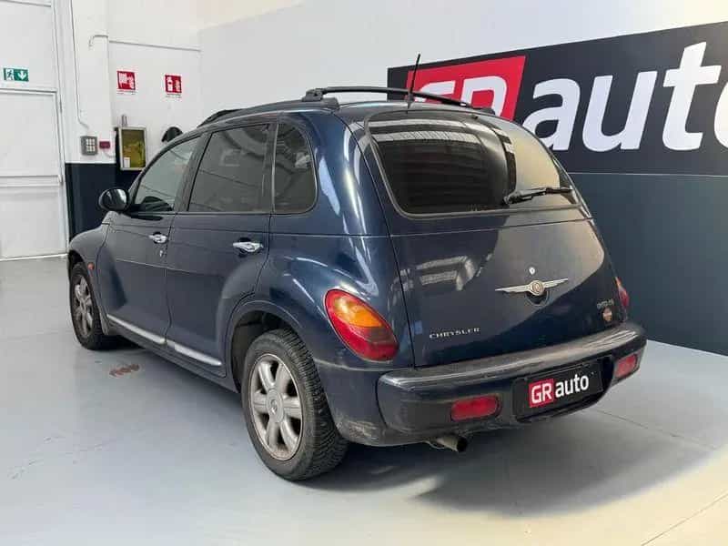 Chrysler PT Cruiser 2.2 CRD cat Limited 09/2005-photo-8