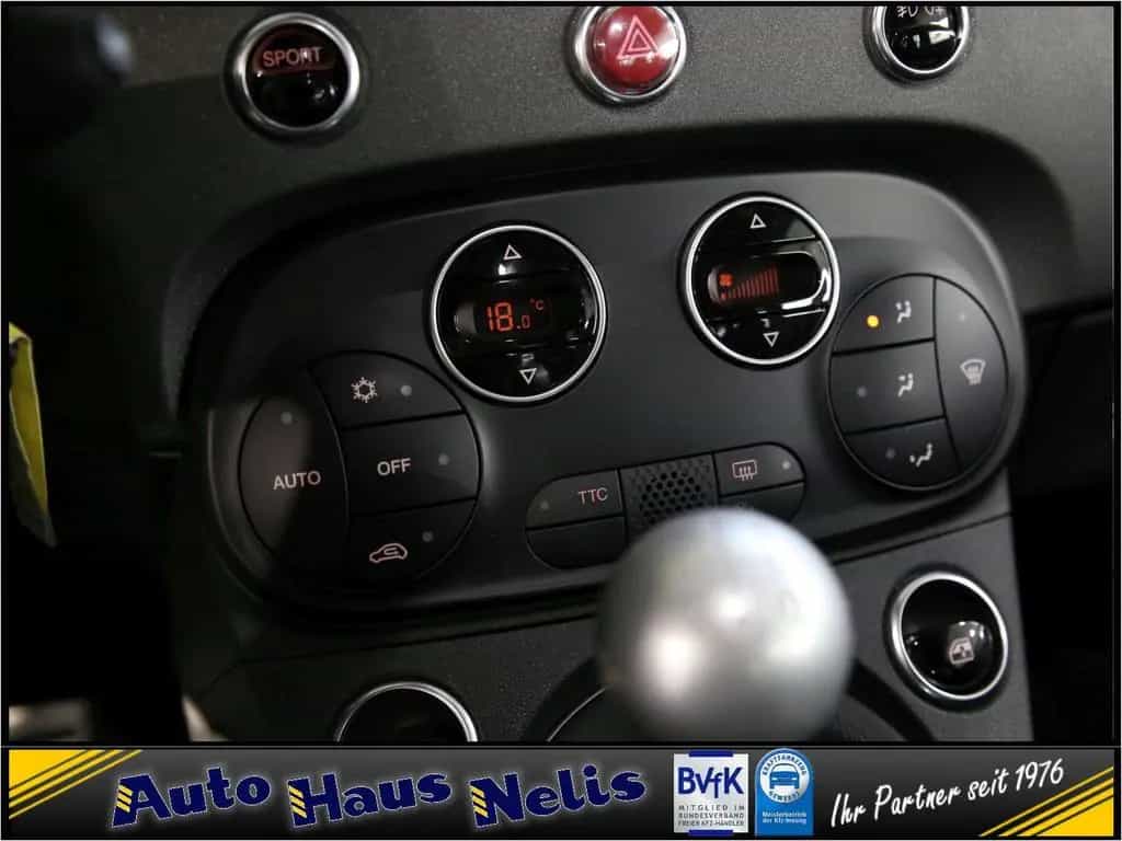 Abarth 595 Sabelt Brembo Android/Apple Navi DAB 07/2020-photo-14