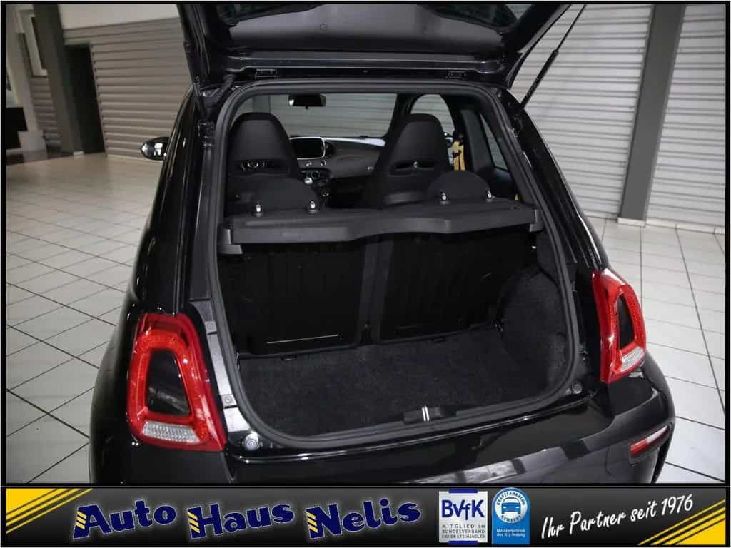 Abarth 595 Sabelt Brembo Android/Apple Navi DAB 07/2020-photo-18