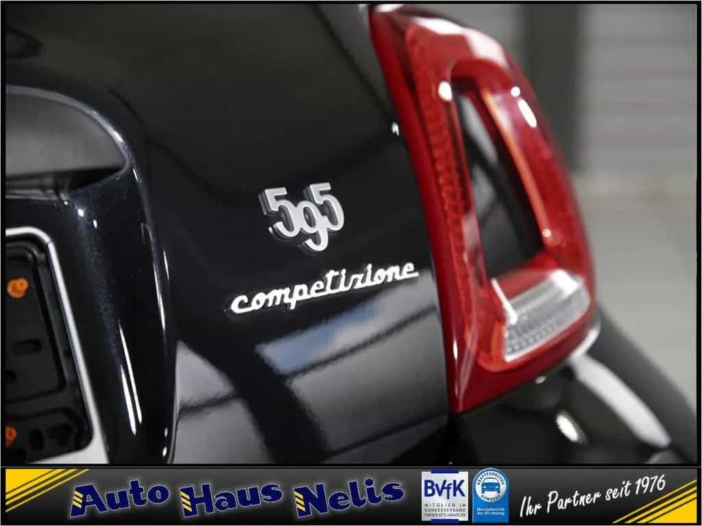 Abarth 595 Sabelt Brembo Android/Apple Navi DAB 07/2020-photo-29