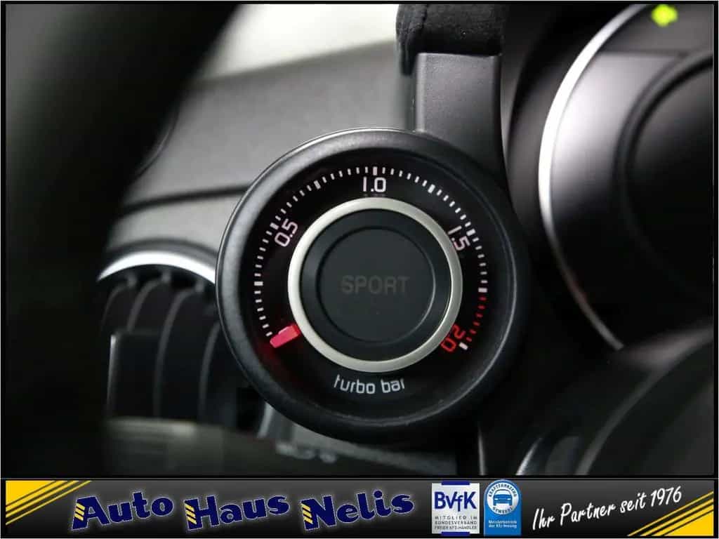 Abarth 595 Sabelt Brembo Android/Apple Navi DAB 07/2020-photo-34