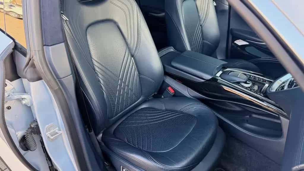 Aston Martin DBX 4.0 V8 / Garantie / 23.967km / 550PS / 360° 01/2022-photo-21