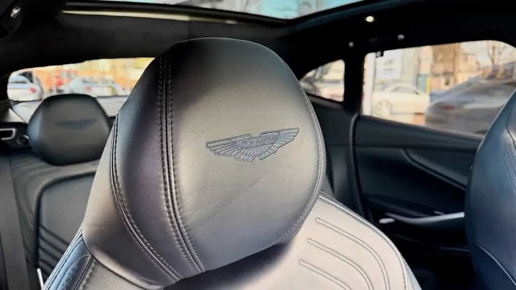 Aston Martin DBX 4.0 V8 / Garantie / 23.967km / 550PS / 360° 01/2022-photo-22