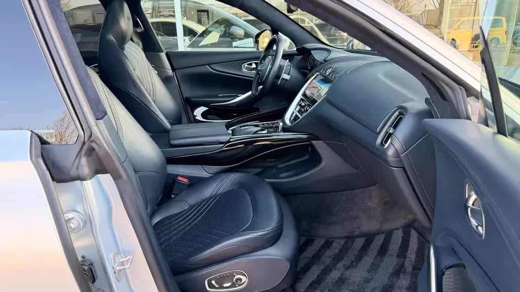 Aston Martin DBX 4.0 V8 / Garantie / 23.967km / 550PS / 360° 01/2022-photo-23