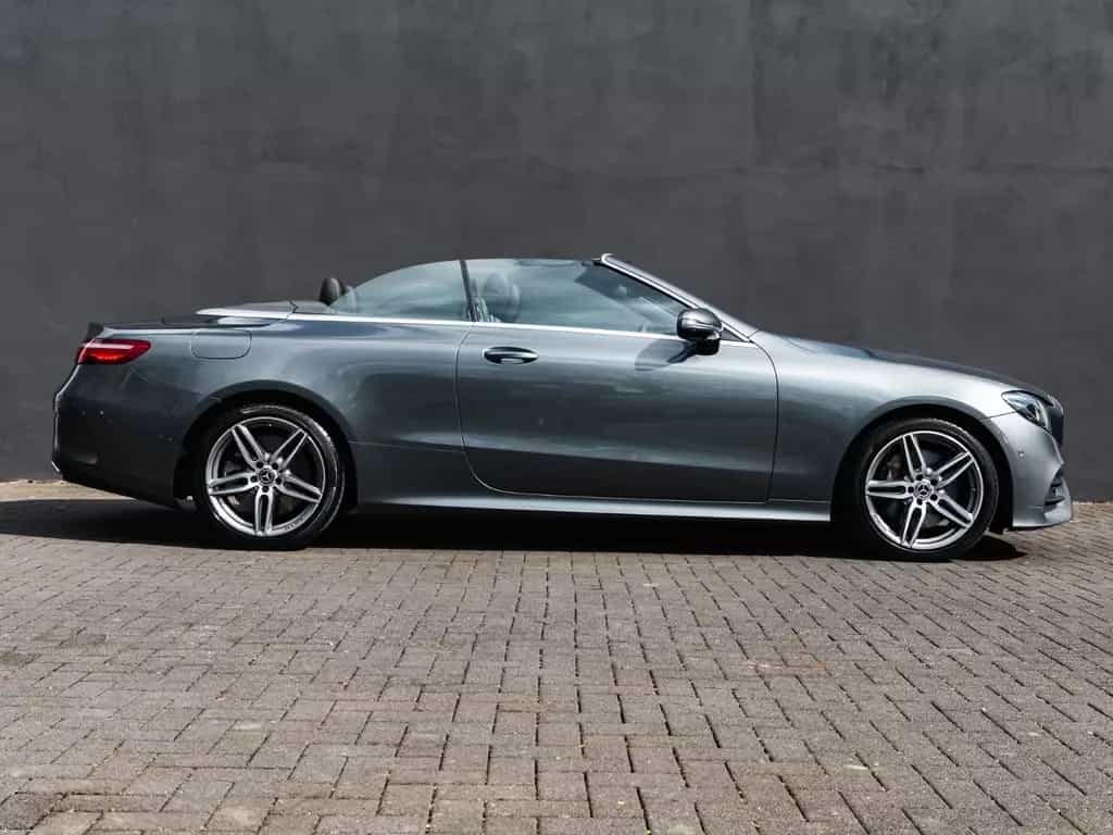 Mercedes-Benz E-Class 450 4Matic Cabrio AMG LINE DESIGNO 07/2019-photo-1