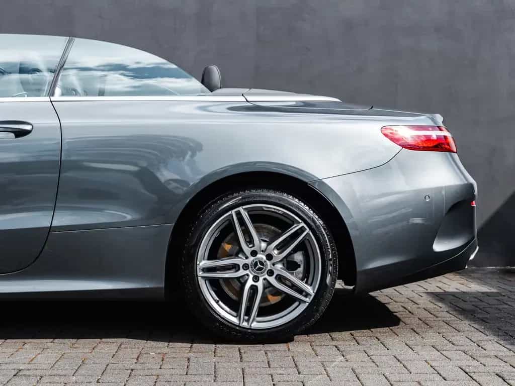 Mercedes-Benz E-Class 450 4Matic Cabrio AMG LINE DESIGNO 07/2019-photo-12