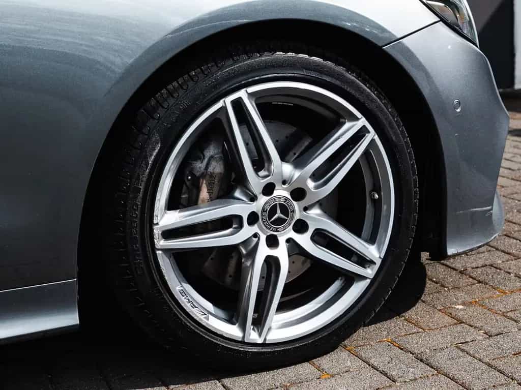 Mercedes-Benz E-Class 450 4Matic Cabrio AMG LINE DESIGNO 07/2019-photo-13