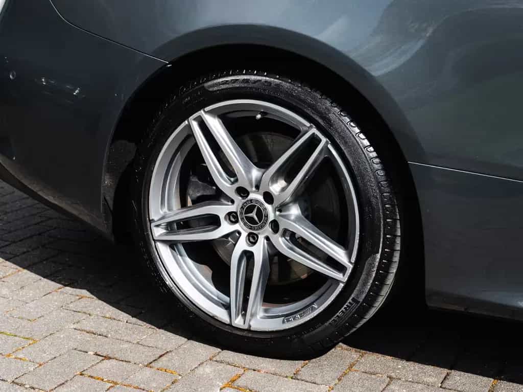 Mercedes-Benz E-Class 450 4Matic Cabrio AMG LINE DESIGNO 07/2019-photo-17