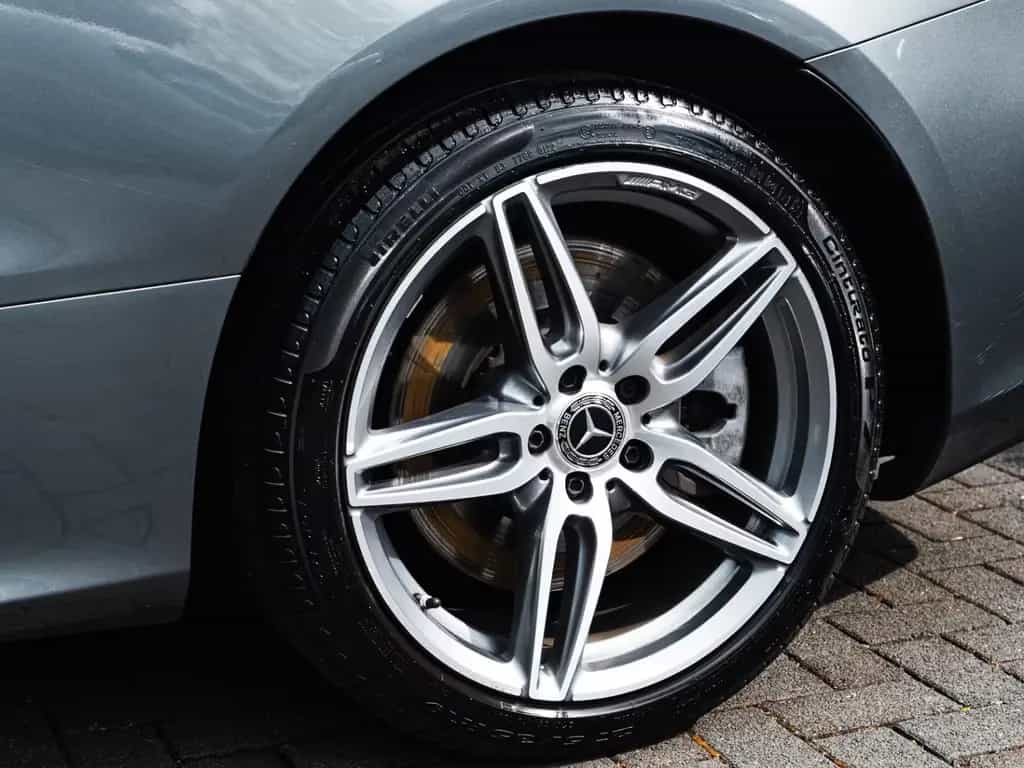 Mercedes-Benz E-Class 450 4Matic Cabrio AMG LINE DESIGNO 07/2019-photo-18