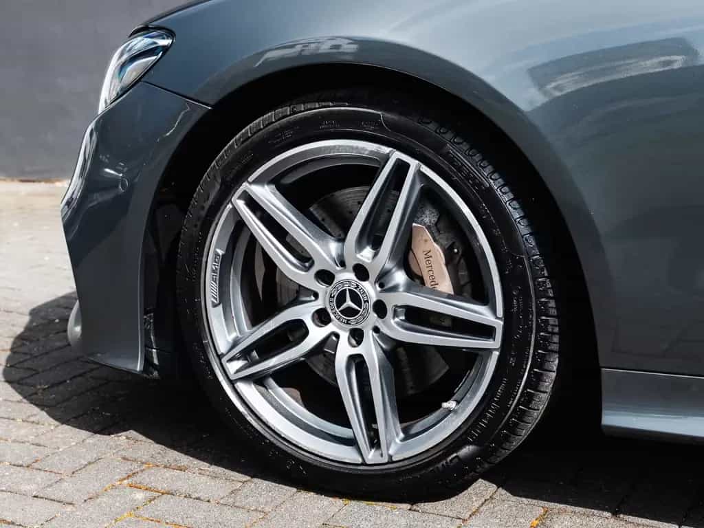Mercedes-Benz E-Class 450 4Matic Cabrio AMG LINE DESIGNO 07/2019-photo-19