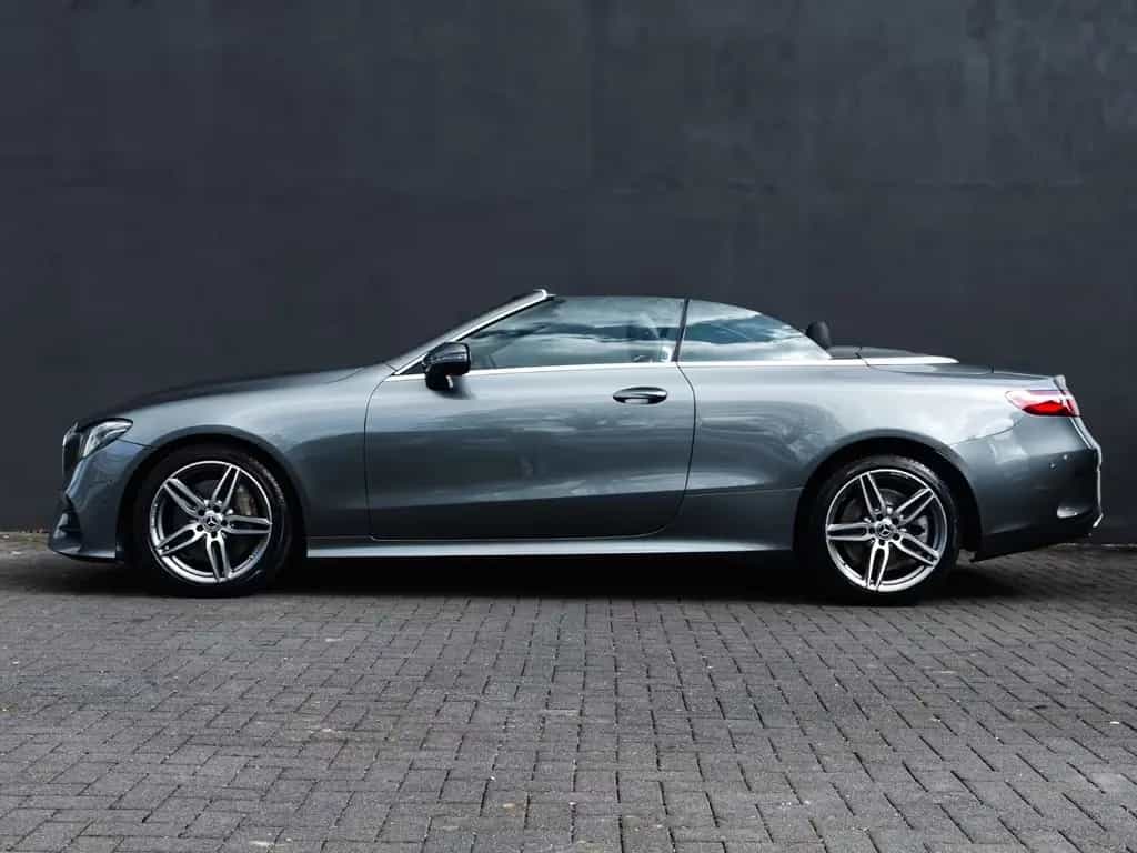 Mercedes-Benz E-Class 450 4Matic Cabrio AMG LINE DESIGNO 07/2019-photo-2