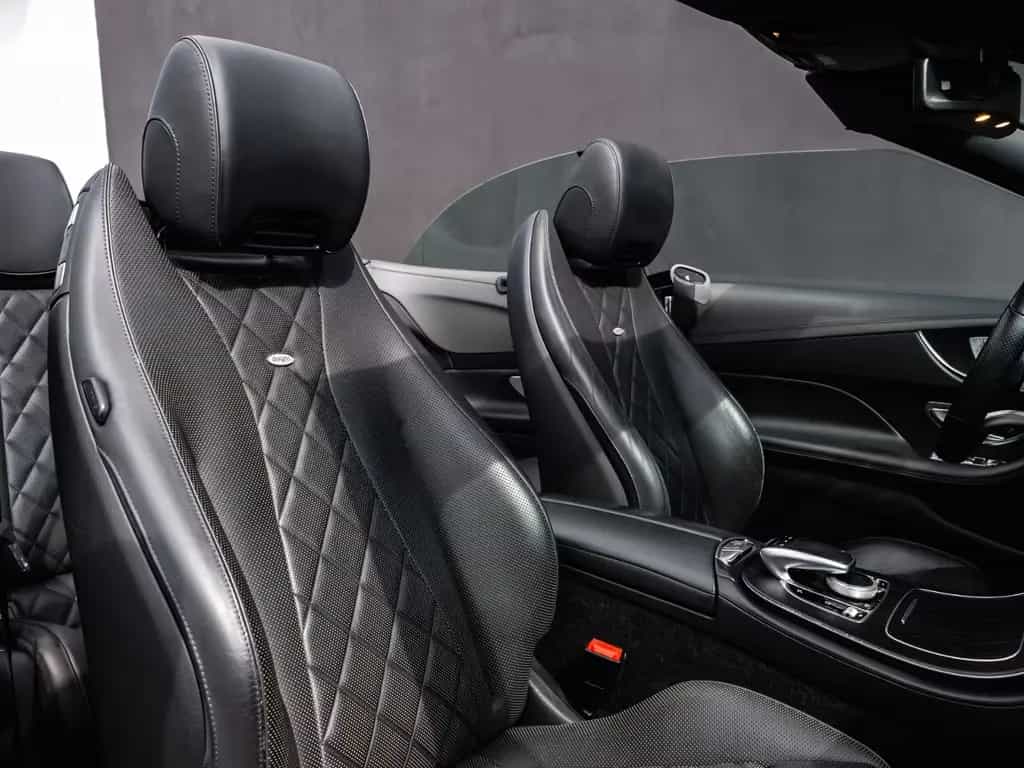 Mercedes-Benz E-Class 450 4Matic Cabrio AMG LINE DESIGNO 07/2019-photo-20