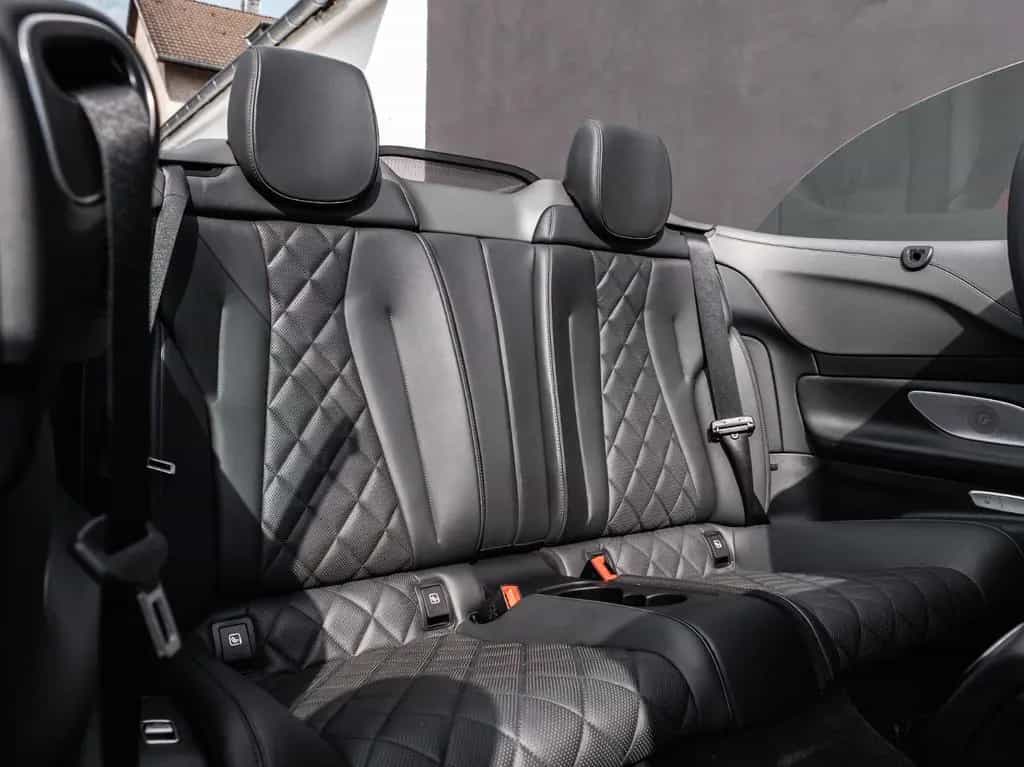 Mercedes-Benz E-Class 450 4Matic Cabrio AMG LINE DESIGNO 07/2019-photo-21