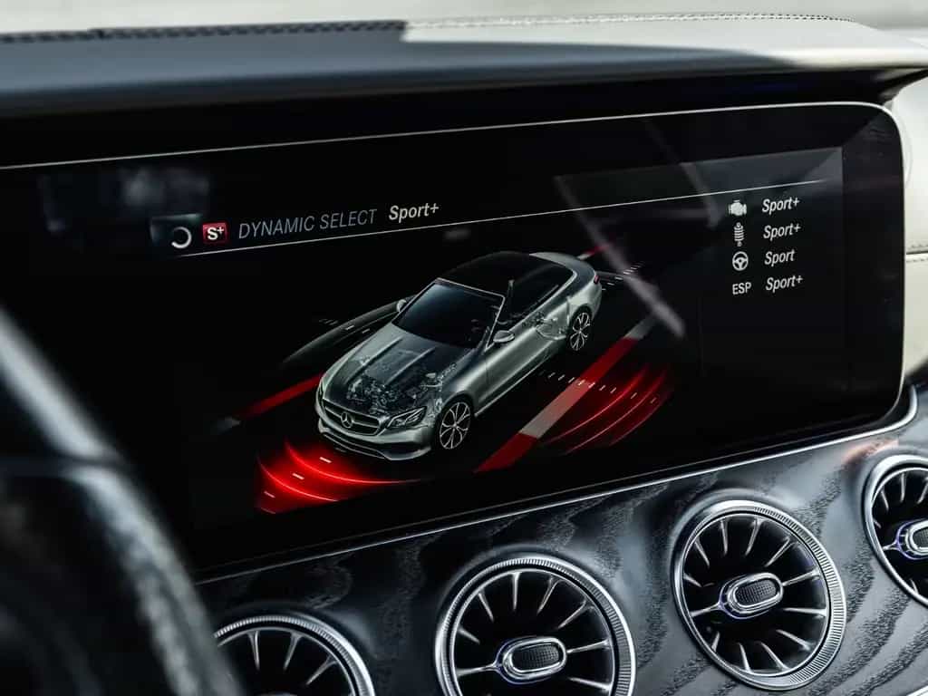 Mercedes-Benz E-Class 450 4Matic Cabrio AMG LINE DESIGNO 07/2019-photo-31