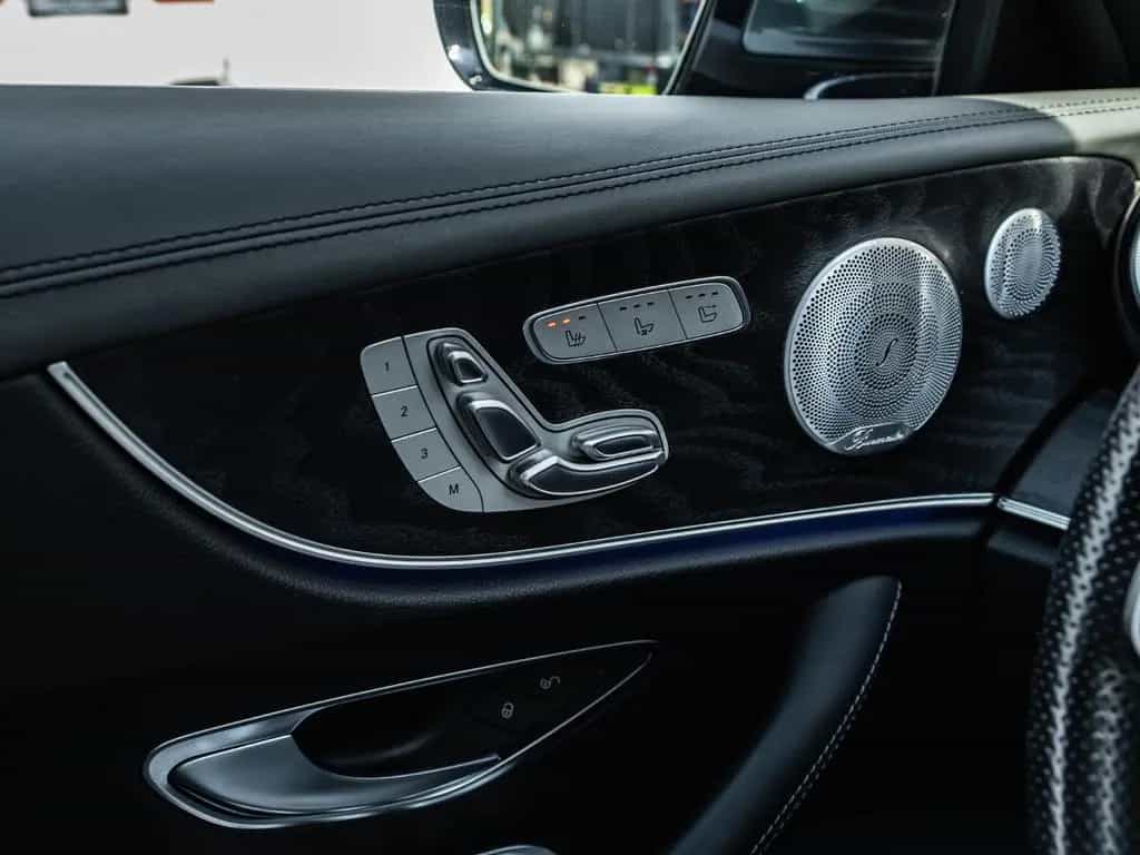 Mercedes-Benz E-Class 450 4Matic Cabrio AMG LINE DESIGNO 07/2019-photo-37