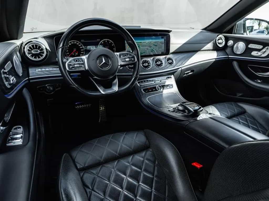 Mercedes-Benz E-Class 450 4Matic Cabrio AMG LINE DESIGNO 07/2019-photo-40