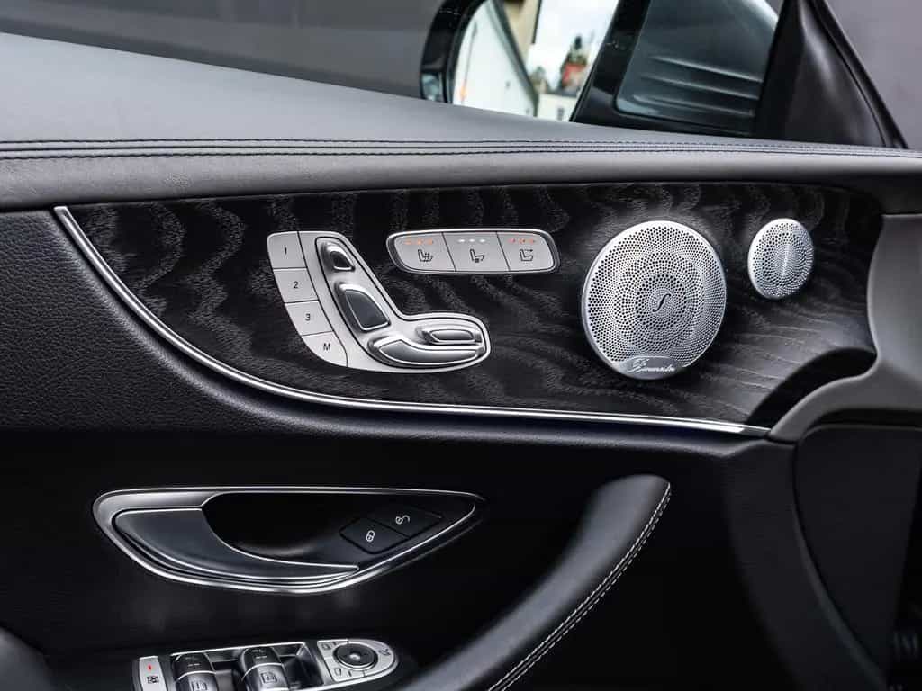 Mercedes-Benz E-Class 450 4Matic Cabrio AMG LINE DESIGNO 07/2019-photo-41