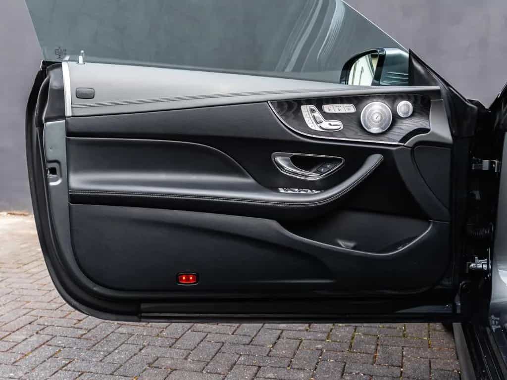 Mercedes-Benz E-Class 450 4Matic Cabrio AMG LINE DESIGNO 07/2019-photo-42