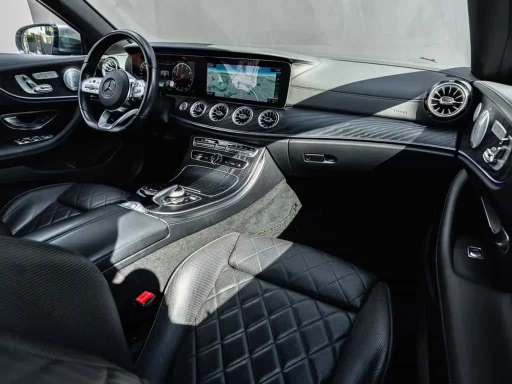 Mercedes-Benz E-Class 450 4Matic Cabrio AMG LINE DESIGNO 07/2019-photo-43
