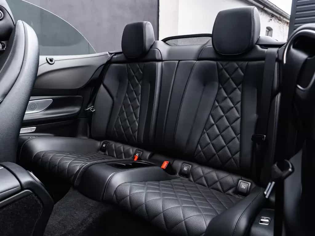 Mercedes-Benz E-Class 450 4Matic Cabrio AMG LINE DESIGNO 07/2019-photo-45