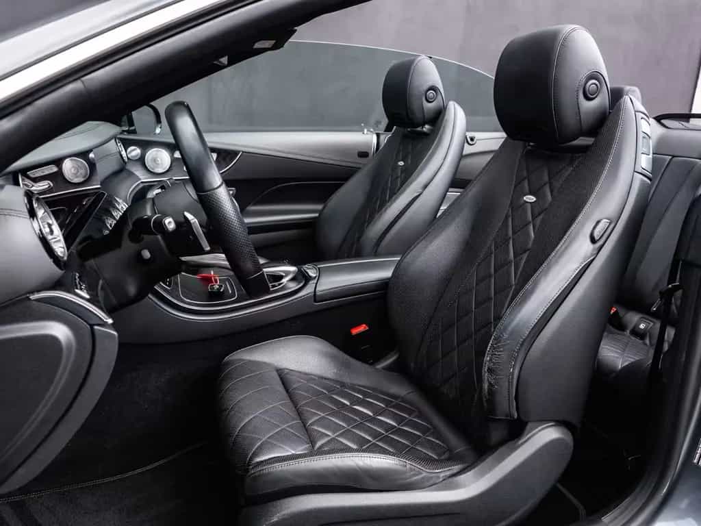 Mercedes-Benz E-Class 450 4Matic Cabrio AMG LINE DESIGNO 07/2019-photo-47