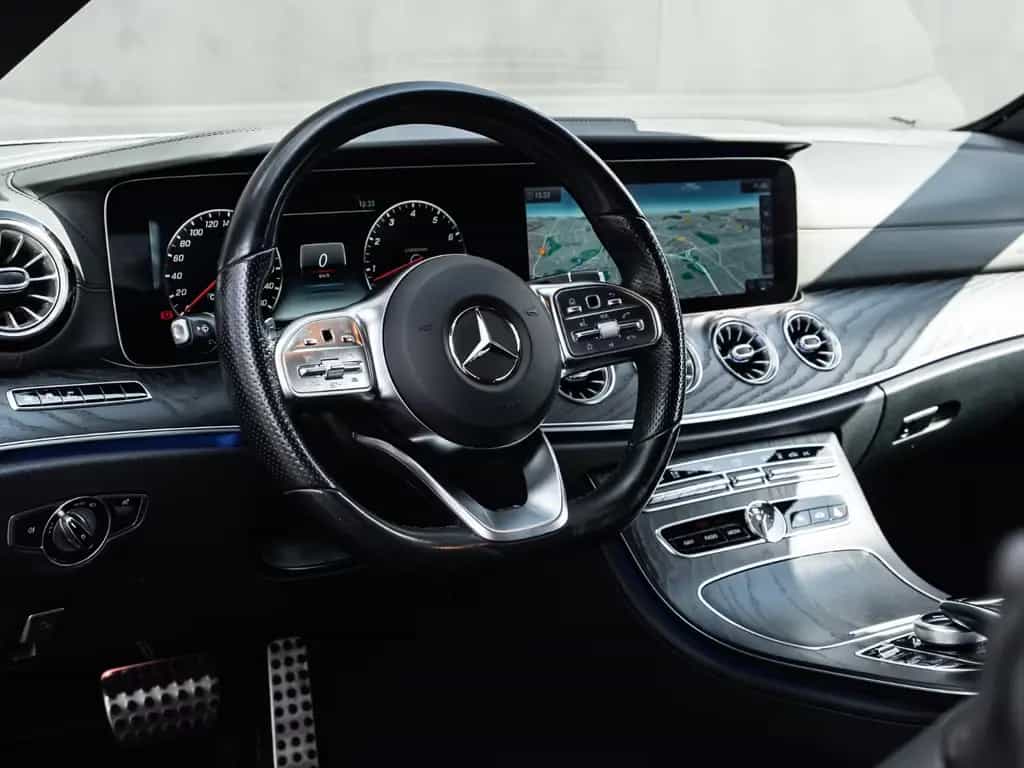 Mercedes-Benz E-Class 450 4Matic Cabrio AMG LINE DESIGNO 07/2019-photo-48