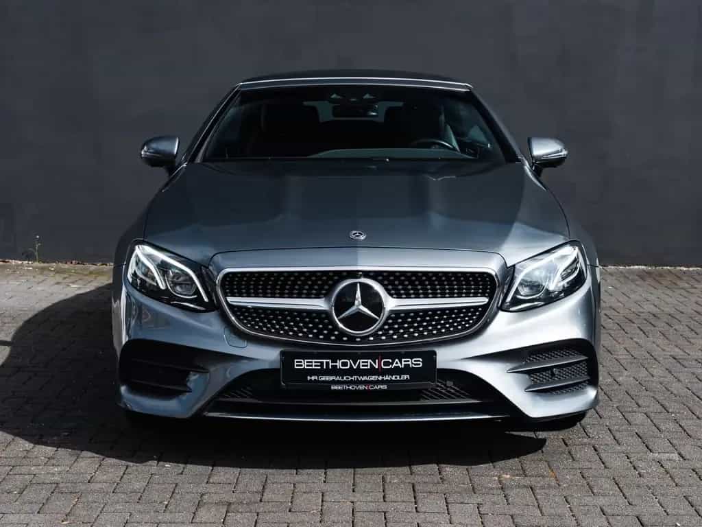 Mercedes-Benz E-Class 450 4Matic Cabrio AMG LINE DESIGNO 07/2019-photo-7