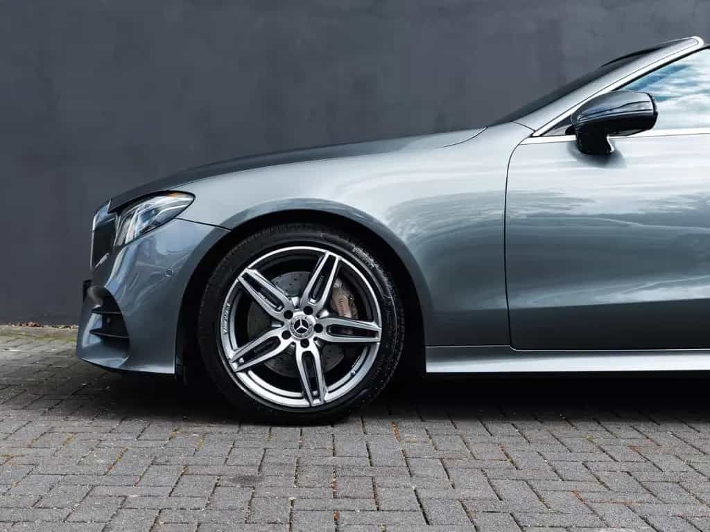 Mercedes-Benz E-Class 450 4Matic Cabrio AMG LINE DESIGNO 07/2019-photo-8