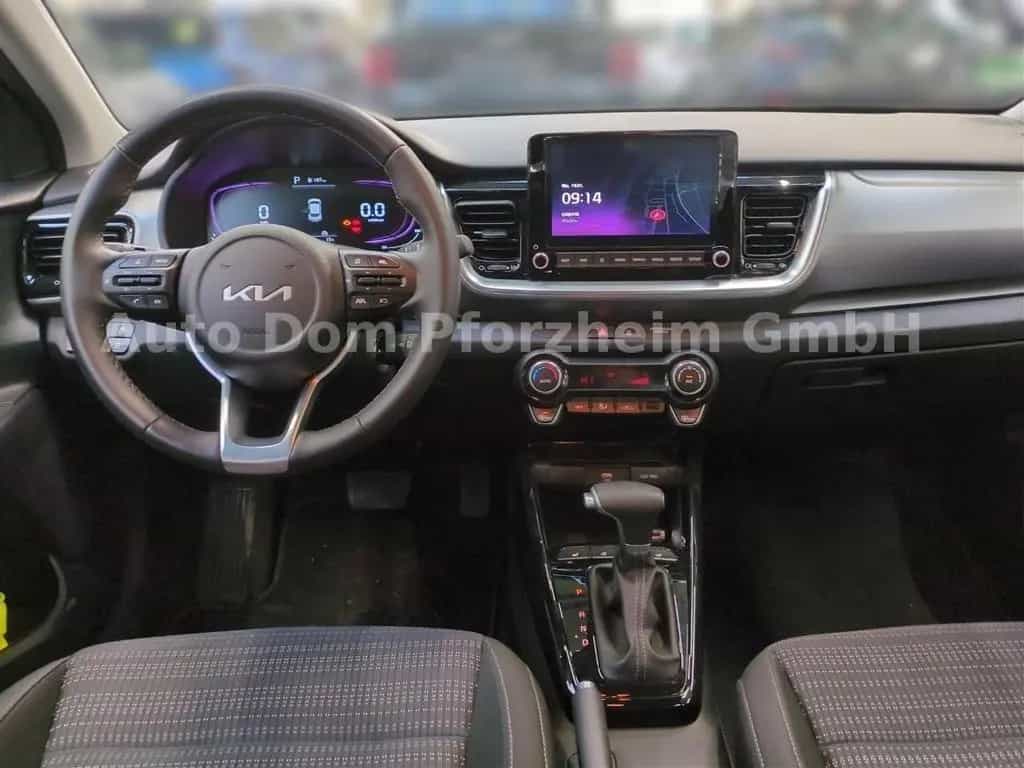 Kia Stonic 1,0T 100 DCT Vision/NAVI 12/2024-photo-8