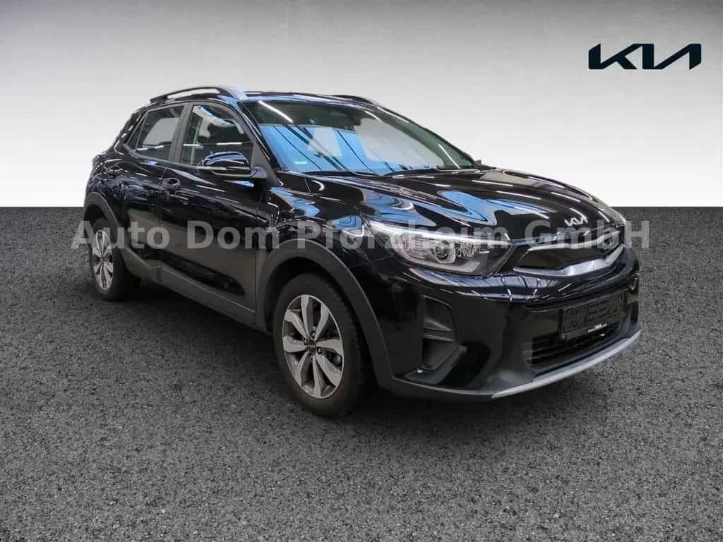 Kia Stonic 1,0T 100 DCT Vision/NAVI 12/2024-photo-0