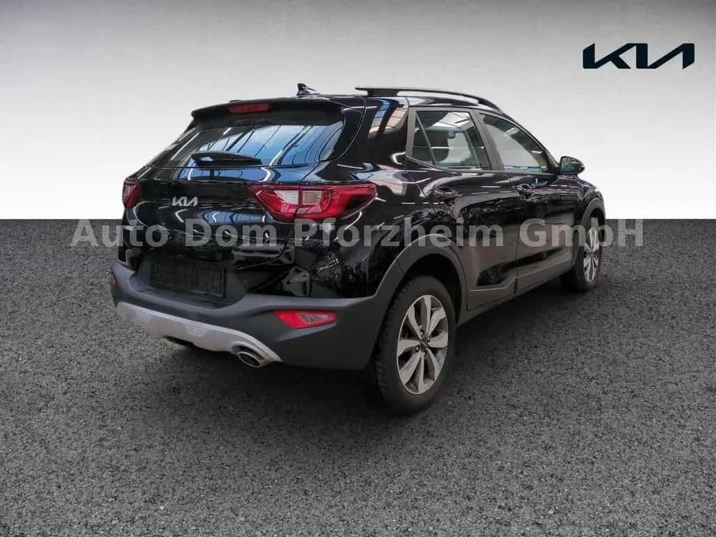 Kia Stonic 1,0T 100 DCT Vision/NAVI 12/2024-photo-3