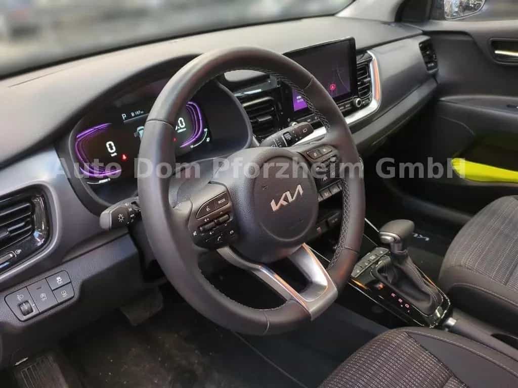 Kia Stonic 1,0T 100 DCT Vision/NAVI 12/2024-photo-5
