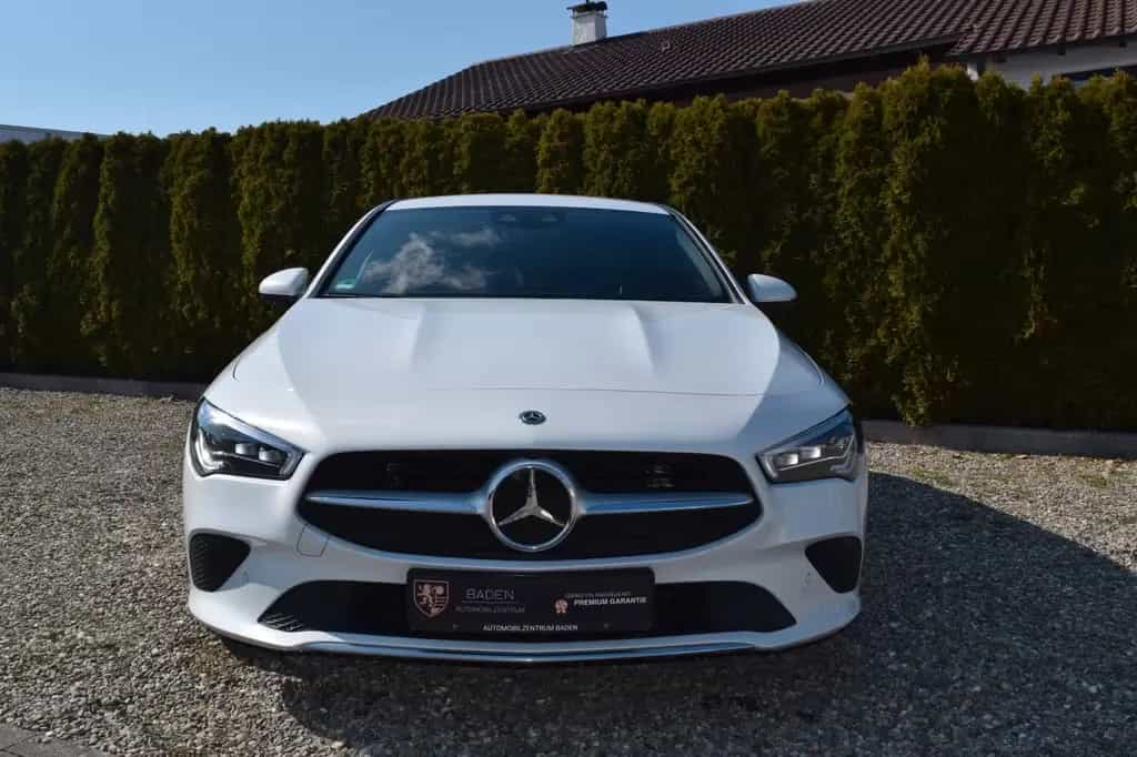 Mercedes-Benz CLA 220 Shooting Brake |AMBIENTE|360 CAM|AHK 01/2020-photo-1