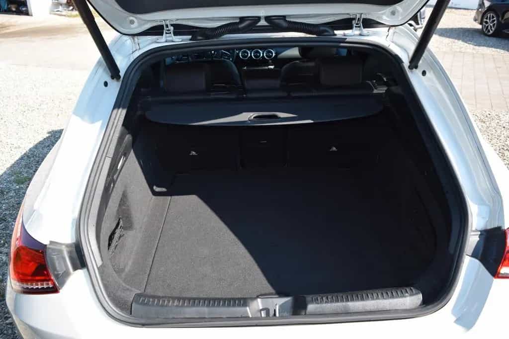 Mercedes-Benz CLA 220 Shooting Brake |AMBIENTE|360 CAM|AHK 01/2020-photo-15