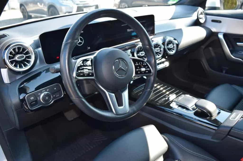 Mercedes-Benz CLA 220 Shooting Brake |AMBIENTE|360 CAM|AHK 01/2020-photo-16
