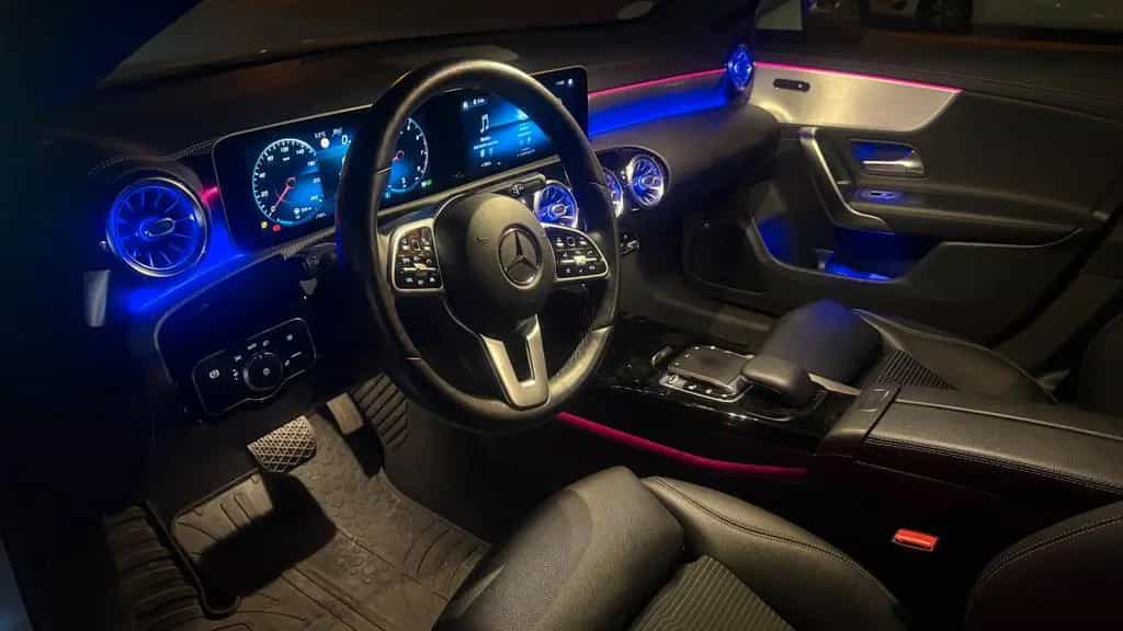Mercedes-Benz CLA 220 Shooting Brake |AMBIENTE|360 CAM|AHK 01/2020-photo-17