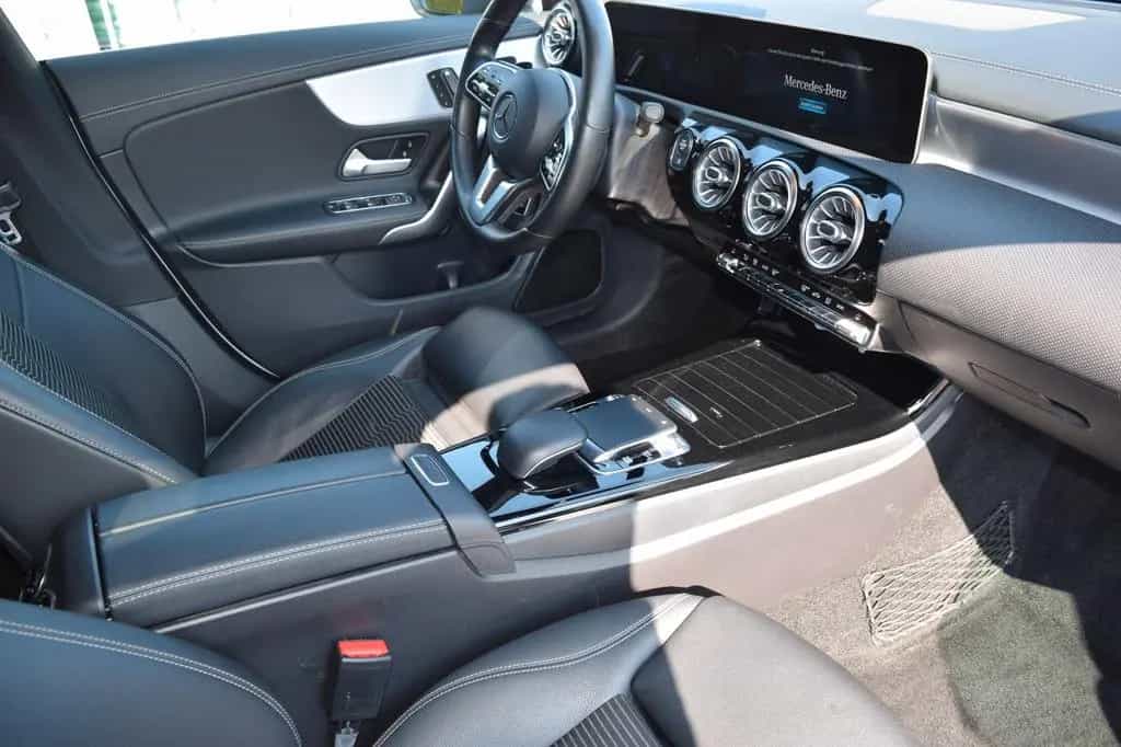 Mercedes-Benz CLA 220 Shooting Brake |AMBIENTE|360 CAM|AHK 01/2020-photo-18