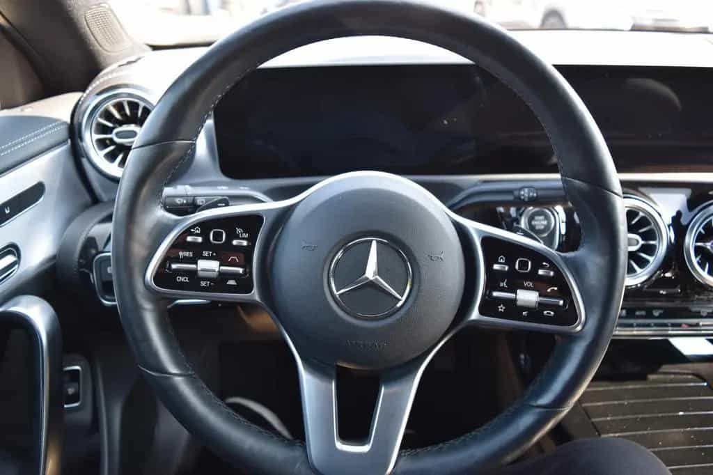 Mercedes-Benz CLA 220 Shooting Brake |AMBIENTE|360 CAM|AHK 01/2020-photo-19