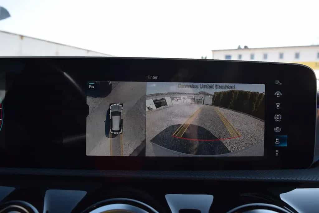 Mercedes-Benz CLA 220 Shooting Brake |AMBIENTE|360 CAM|AHK 01/2020-photo-20