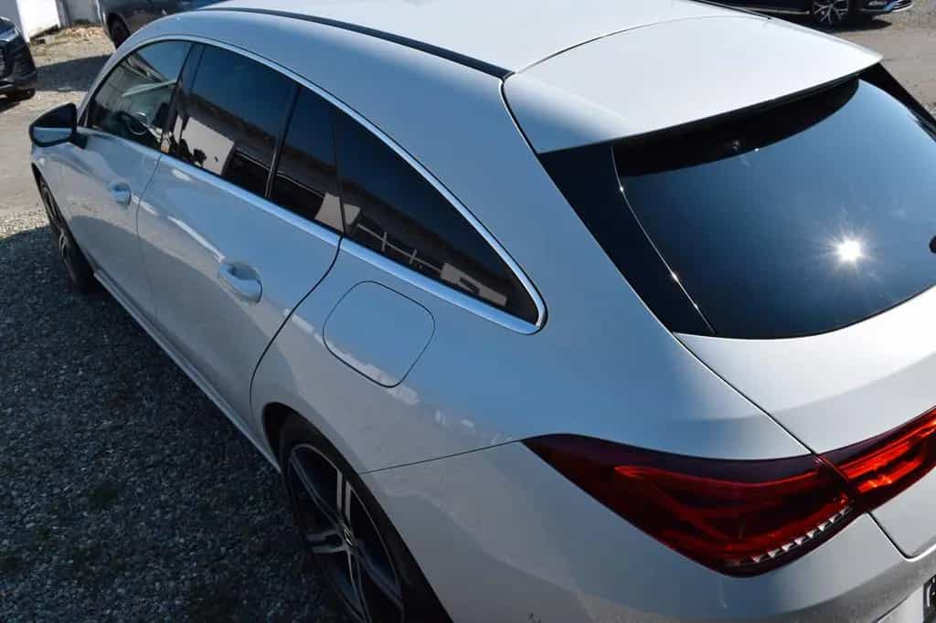 Mercedes-Benz CLA 220 Shooting Brake |AMBIENTE|360 CAM|AHK 01/2020-photo-4