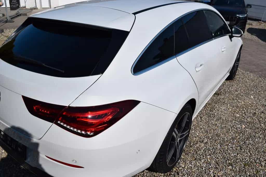 Mercedes-Benz CLA 220 Shooting Brake |AMBIENTE|360 CAM|AHK 01/2020-photo-5