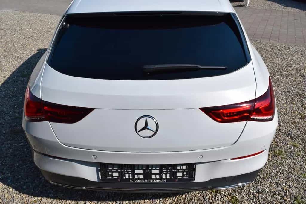 Mercedes-Benz CLA 220 Shooting Brake |AMBIENTE|360 CAM|AHK 01/2020-photo-6