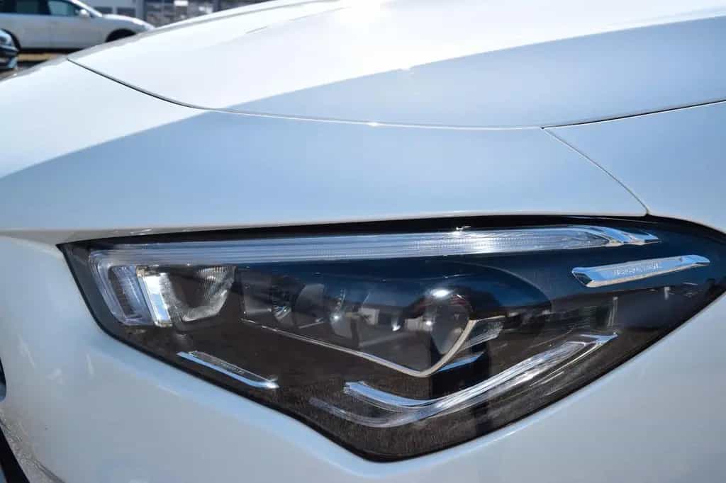 Mercedes-Benz CLA 220 Shooting Brake |AMBIENTE|360 CAM|AHK 01/2020-photo-8