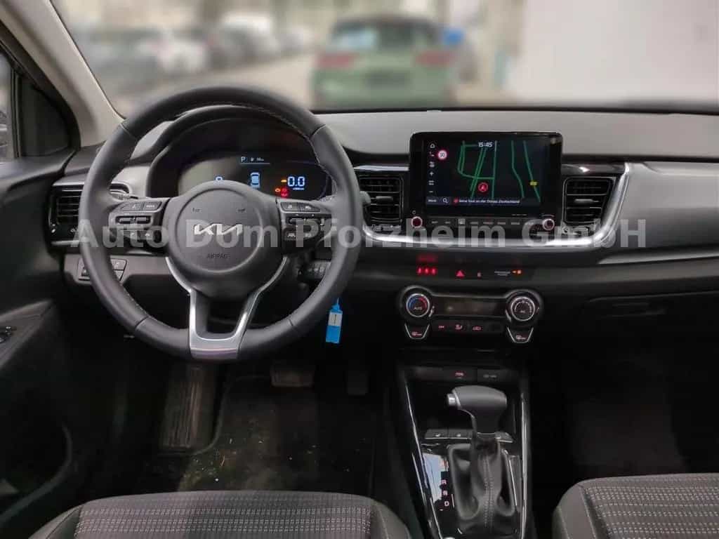 Kia Stonic 1,0T 100 DCT Vision/NAVI 01/2025-photo-9