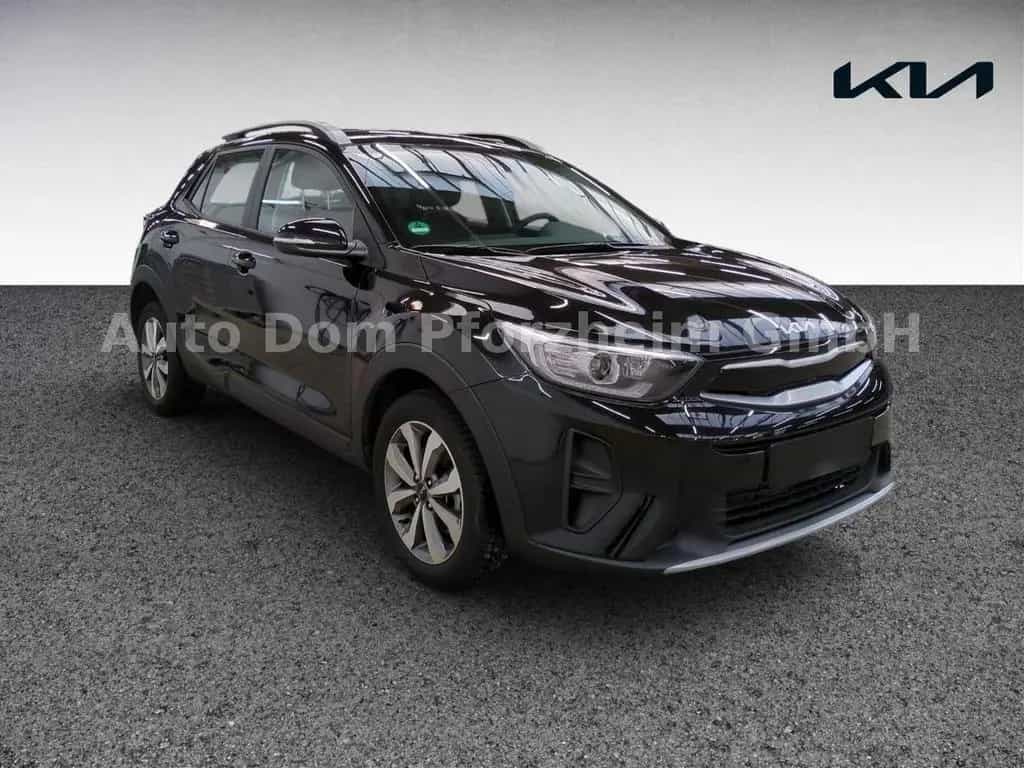 Kia Stonic 1,0T 100 DCT Vision/NAVI 01/2025-photo-1