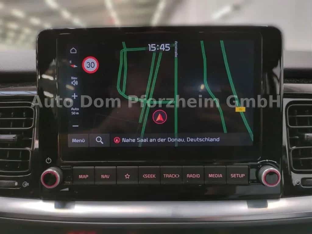 Kia Stonic 1,0T 100 DCT Vision/NAVI 01/2025-photo-8