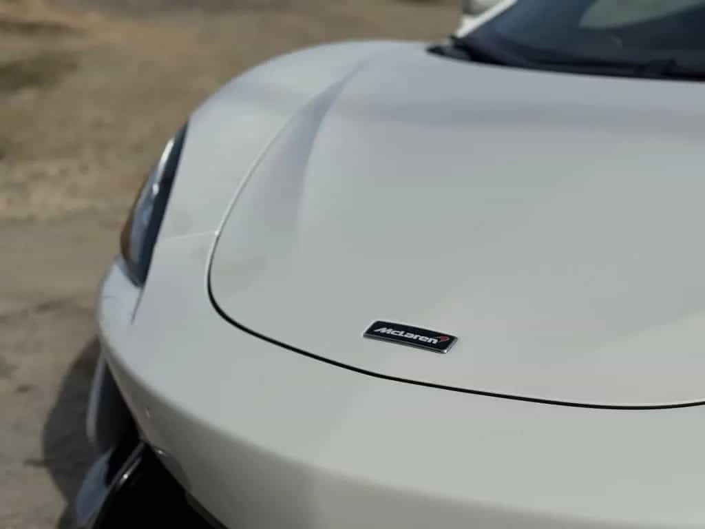 McLaren 570S MCLAREN 570S 3.8 BT 570 CV SOLLEVATORE CARBOCERA 03/2017-photo-4