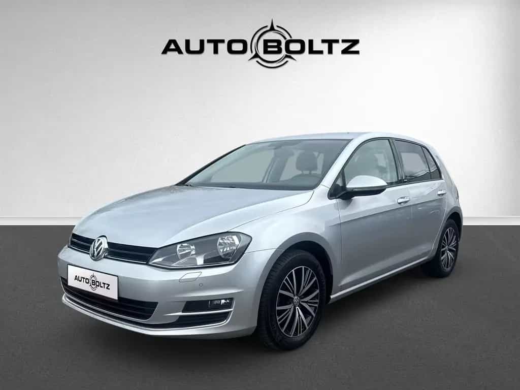Volkswagen Golf VII Lim. 1.4 TSI Allstar BMT NAVI 05/2016-photo-0