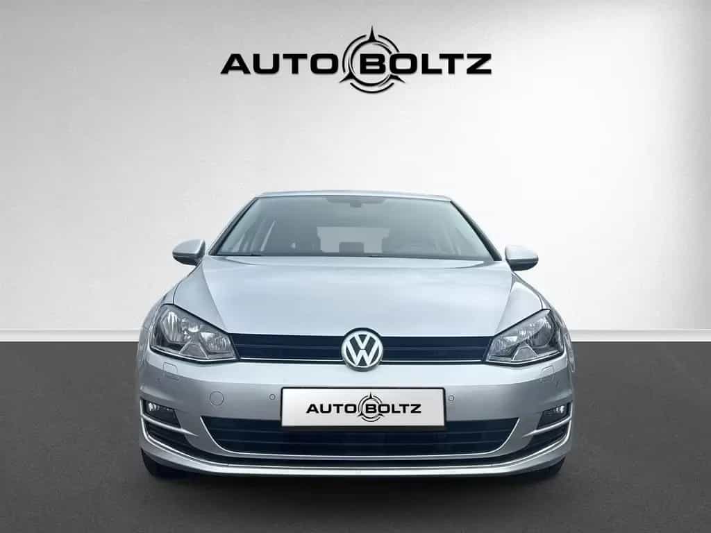 Volkswagen Golf VII Lim. 1.4 TSI Allstar BMT NAVI 05/2016-photo-1